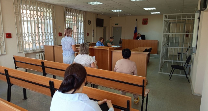 Суд вернул дочерей глазовчанке, которая встала на путь исправления