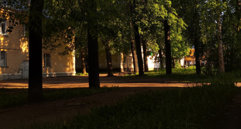 Погода в Глазове на 12 июня