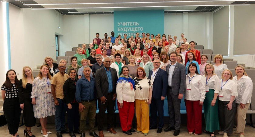 Глазов посетила делегация Республики Куба