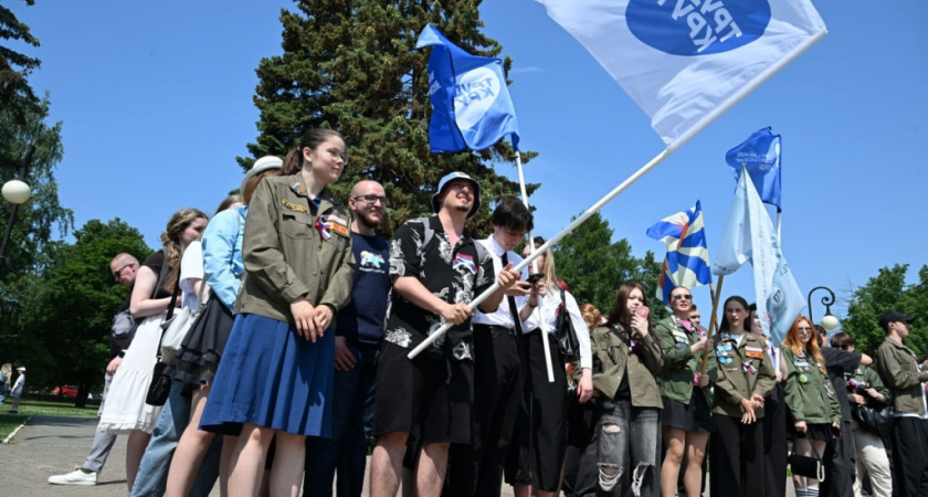 2,5 тысячи ребят из студенческих отрядов Удмуртии отправятся на целину