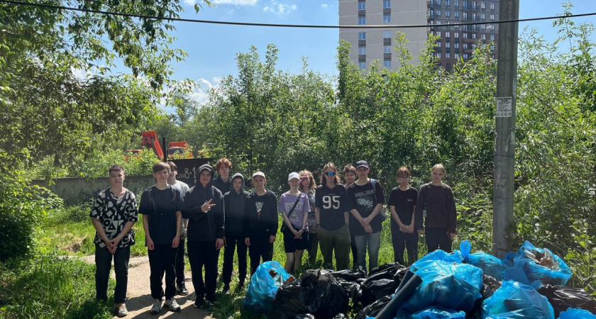 В Удмуртии проходит «Марафон зеленых дел» (0+)