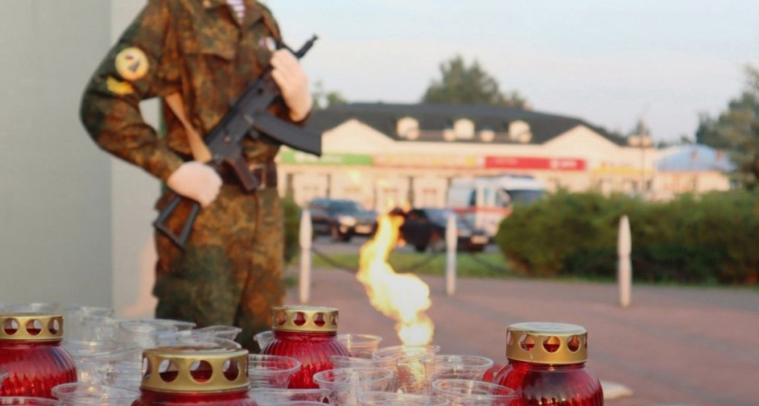 22 июня в Глазове пройдут памятные мероприятия, посвященные Дню памяти и скорби (6+)