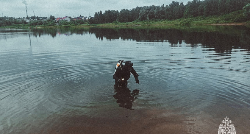 Молодой мужчина утонул на озере Блюдце в Завьяловском районе
