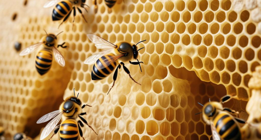 Пчел поставят на учет в Глазовском районе