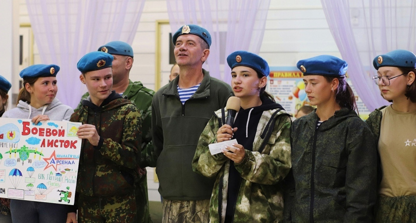 90 миллионов получит Глазов на создание молодежного патриотического центра