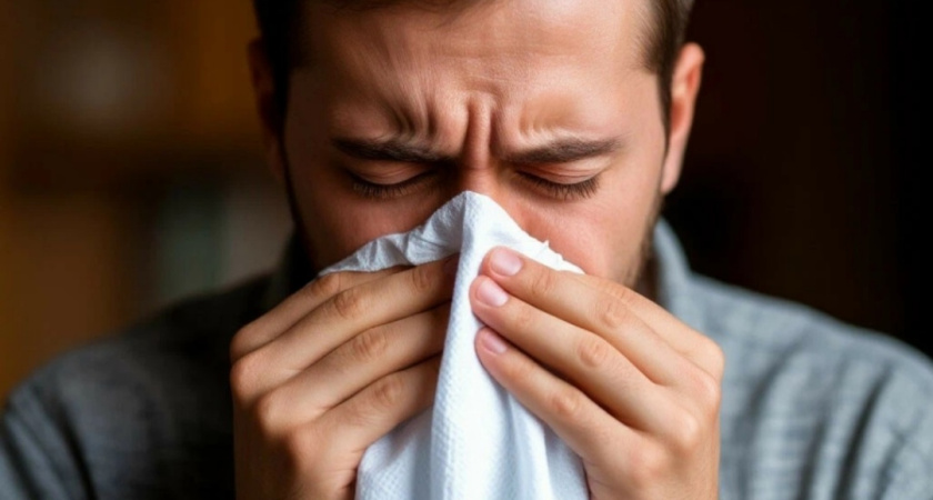 В Удмуртии зарегистрировали завозной случай кори