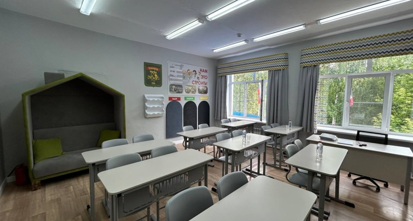 В Глазовском районе началась приемка школ