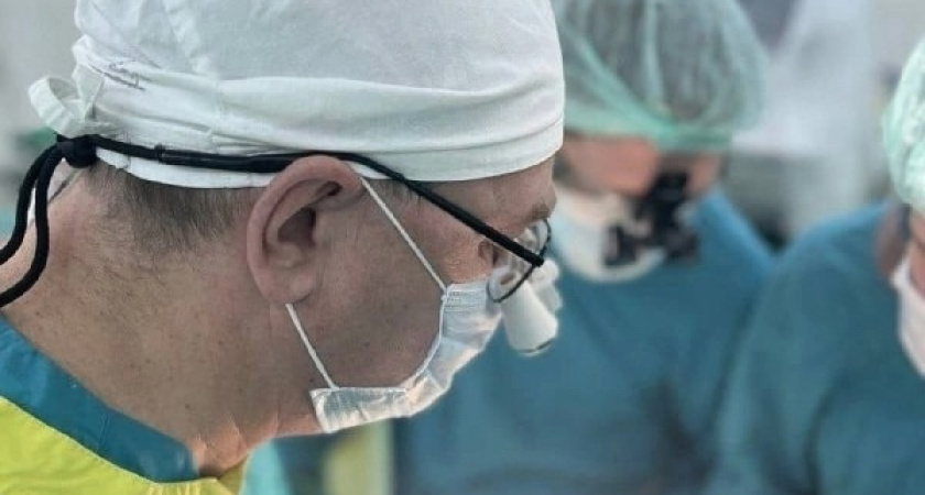 В Удмуртии прооперировали мужчину с критическим сужением подключичной артерии