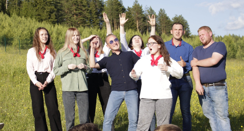 Фестиваль работающей молодежи "Кибердеревня" (18+) пройдет в Глазовском районе