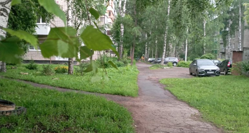 Погода в Глазове на 6 июля