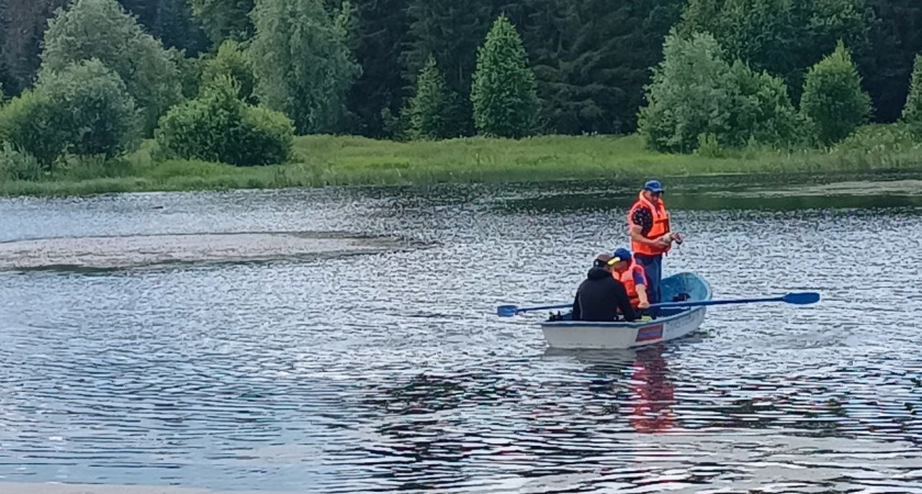 В Удмуртии утонули 11-летний ребенок и его отец