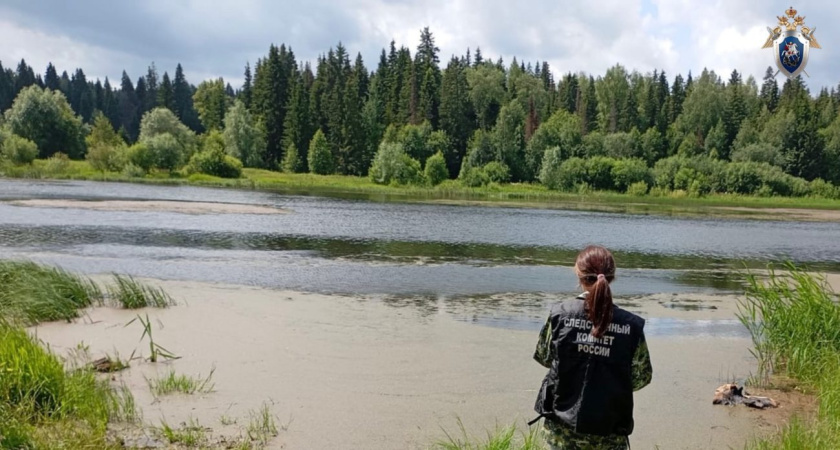 По факту гибели ребенка на пруду в Удмуртии возбуждено уголовное дело