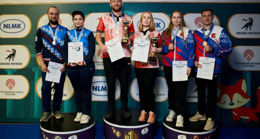 Спортсмены из Удмуртии отличились на Чемпионате России по пулевой стрельбе