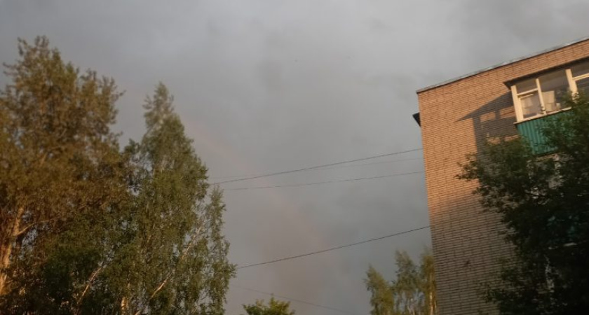 Погода в Глазове на 9 июля