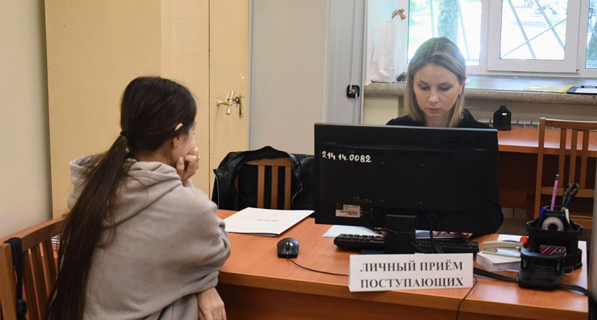 В Ижевской государственной медицинской академии продолжается приемная кампания