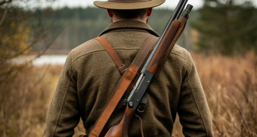 Житель Удмуртии ответит перед законом за охоту без разрешения