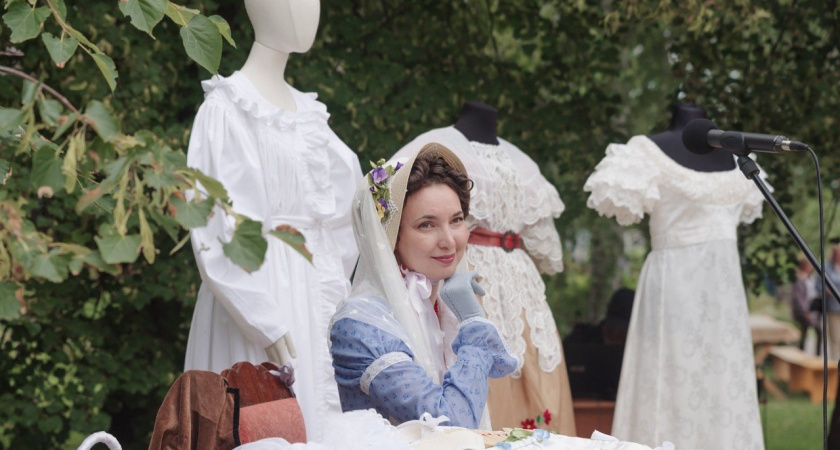 Фестиваль дворянской культуры «Мелодии лета» пройдет в Удмуртии (12+)