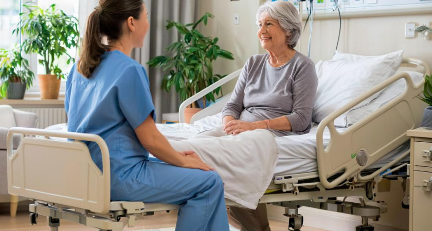 Сиделку из пансионата в Удмуртии осудили на 8 лет лишения свободы