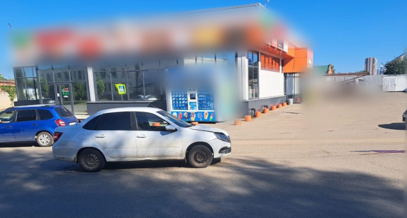 Женщина-пешеход погибла в ДТП в Ижевске