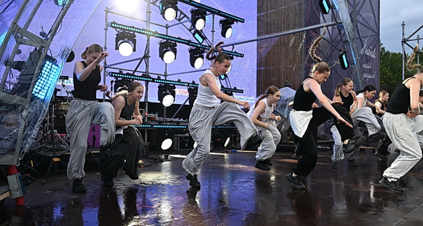 Удмуртия примет участие в фестивале работающей молодежи