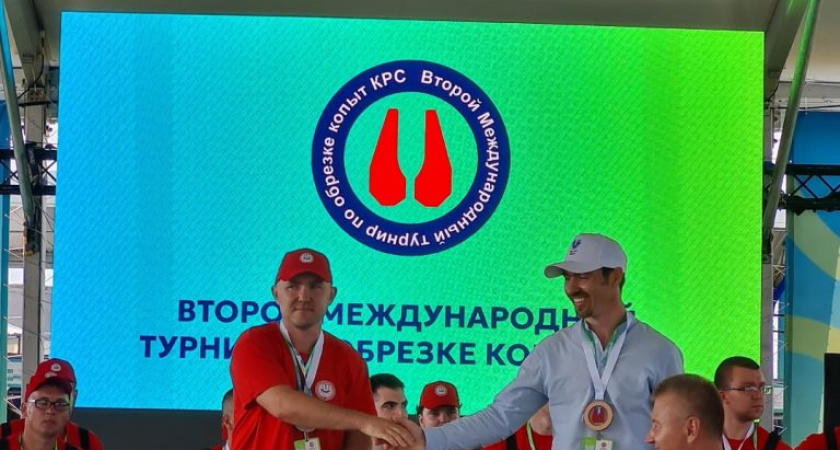 Ветеринарные ортопеды из Глазовского района отличились на Всероссийских соревнованиях профмастерства