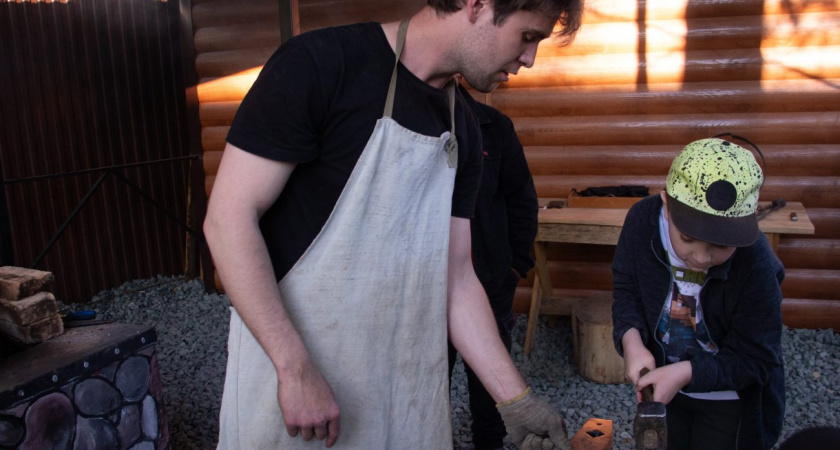 В Глазове пройдет семейный праздник «Формула металла» (6+)