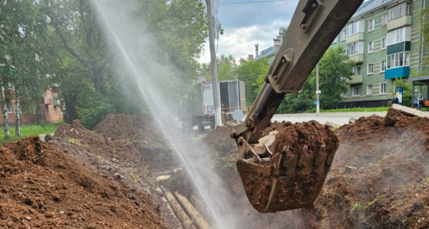 Жителям Никольска перенесли срок включения горячей воды на конец июля