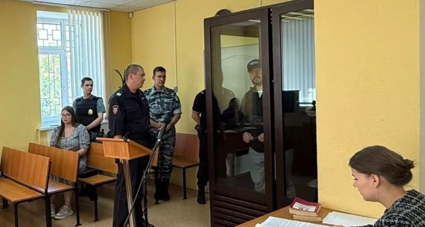 В Удмуртии начался суд по делу министра природных ресурсов республики