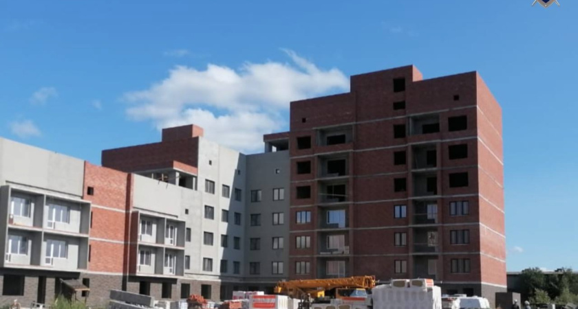 В Удмуртии расследуется уголовное дело о нарушении требований охраны труда, повлекшем смерть работника на строящемся объекте