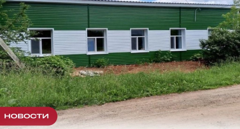 В Удмуртии идет капитальный ремонт ФАПов в Селтинском и Балезинском районах республики