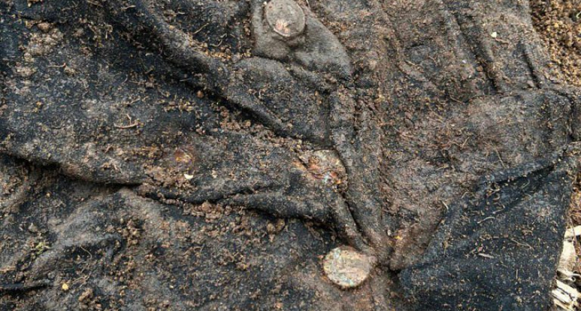 Останки бойца Красной Армии на курильском острове Шумшу обнаружили поисковики из Удмуртии