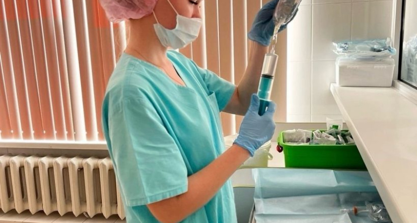 Жители Удмуртии могут бесплатно обучиться профессии «Младшая медицинская сестра (брат) по уходу за больными»