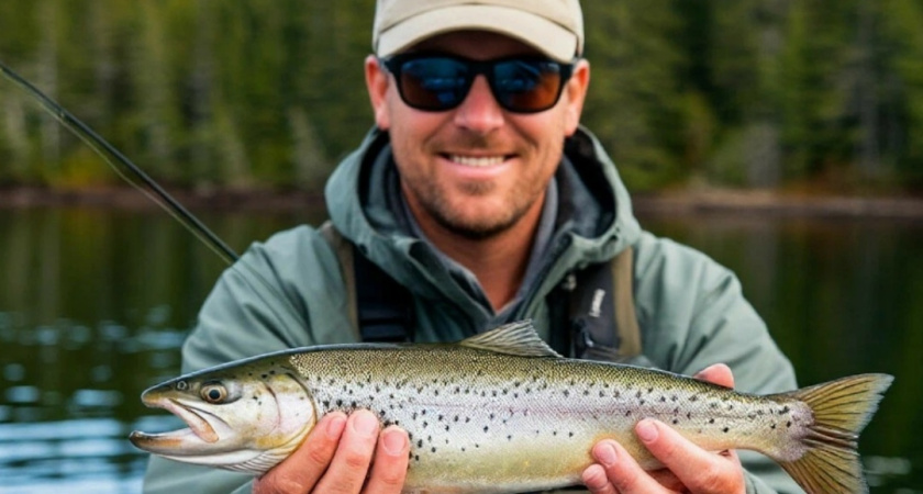 Жителя Удмуртии оштрафовали за насилие над рыбинспектором