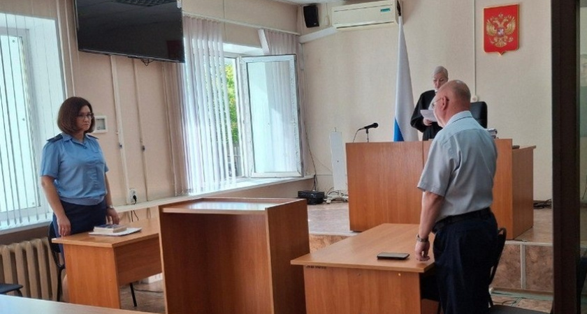 Бывший начальник отдела Ростехнадзора в Удмуртии осужден за приемку опасного газопровода