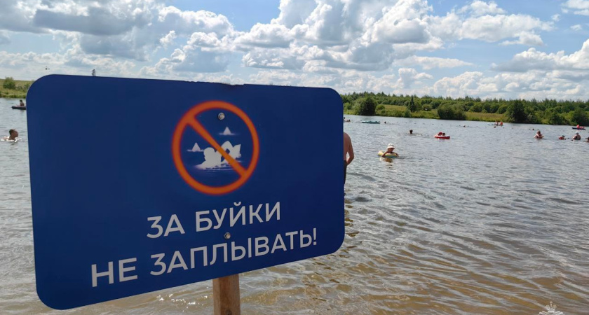 19-летний молодой человек утонул в Удмуртии