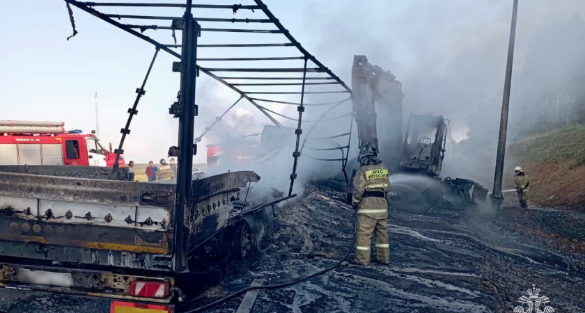 Один человек погиб и один пострадал в ДТП в Удмуртии