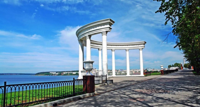 Ижевск претендует на звание «Культурная столица России-2027»