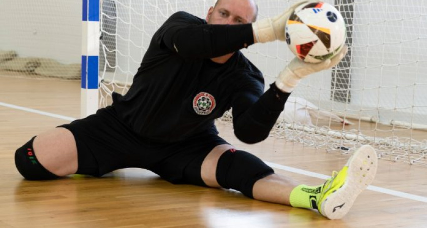 Глазовские футболисты готовятся к новому сезону