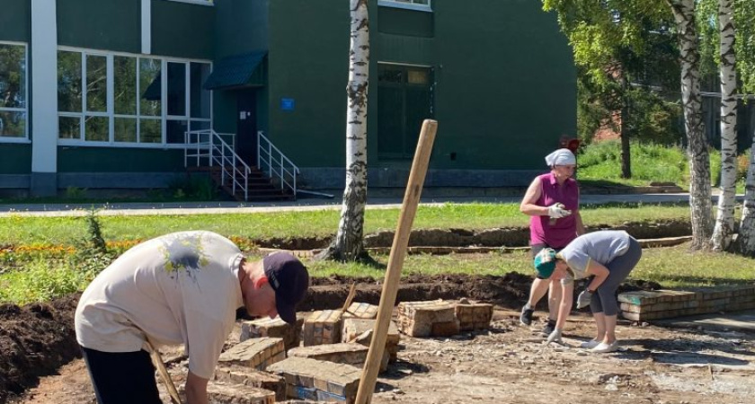 В Глазовском районе появится новое современное пространство
