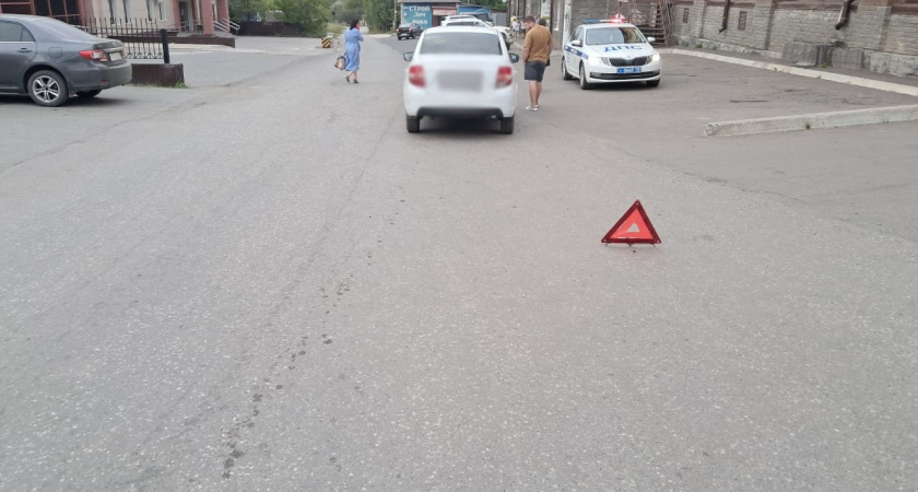 10-летний мальчик получил травмы в дорожной аварии в Удмуртии