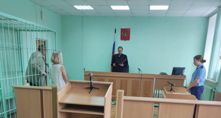 Глазовский районный суд отправил 73-летнего пенсионера в тюрьму на 10 лет