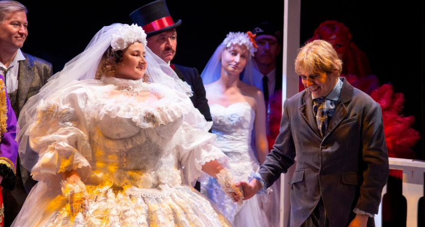 В Глазове пройдет театральный фестиваль «Ружье Чехова» (16+)