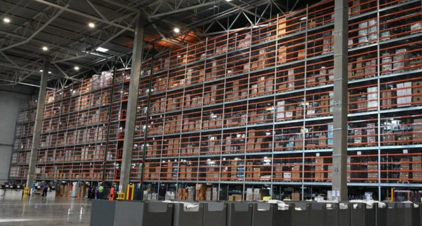 В Удмуртии открылся современный логистический центр