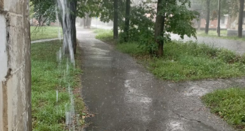 Погода в Глазове на 10 августа