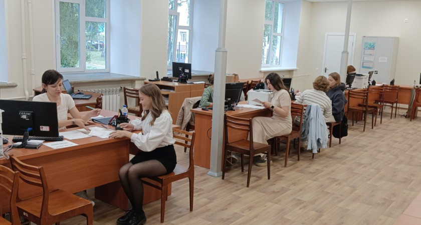 На первый курс Ижевской медакадемии на бюджет в этом году зачислили 475 абитуриентов