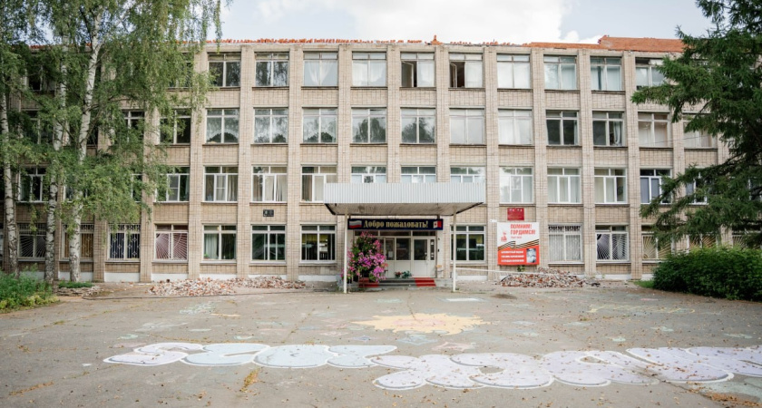 В Глазове школа №4 не откроется к началу нового учебного года