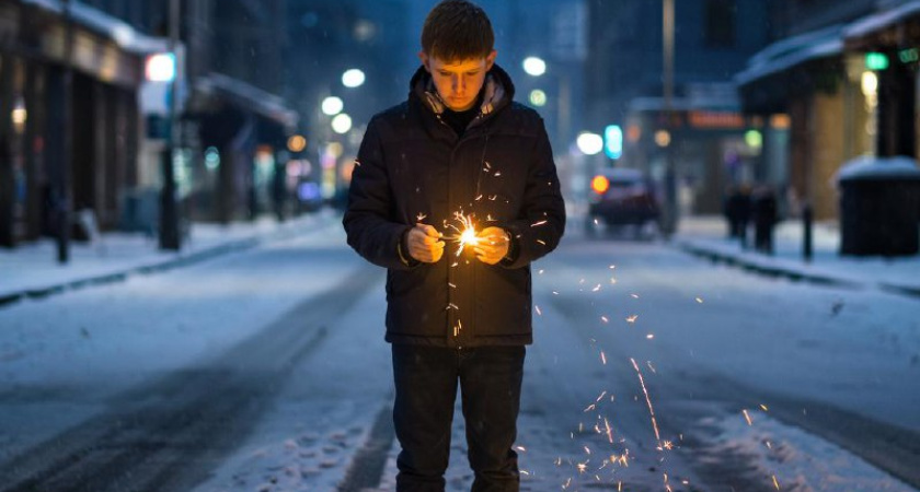 Жительница Можги привлечена к ответственности за незаконную продажу петард несовершеннолетнему