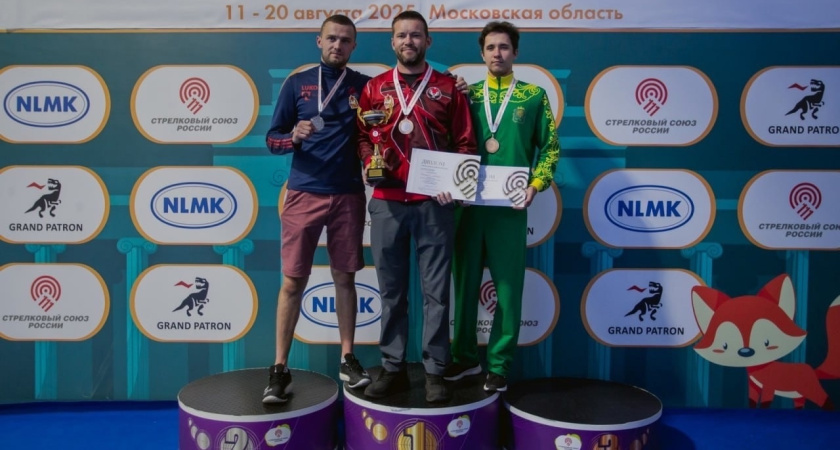 Глазовчане Андрей Коньков и Кирилл Терешин отличились на Всероссийских соревнованиях