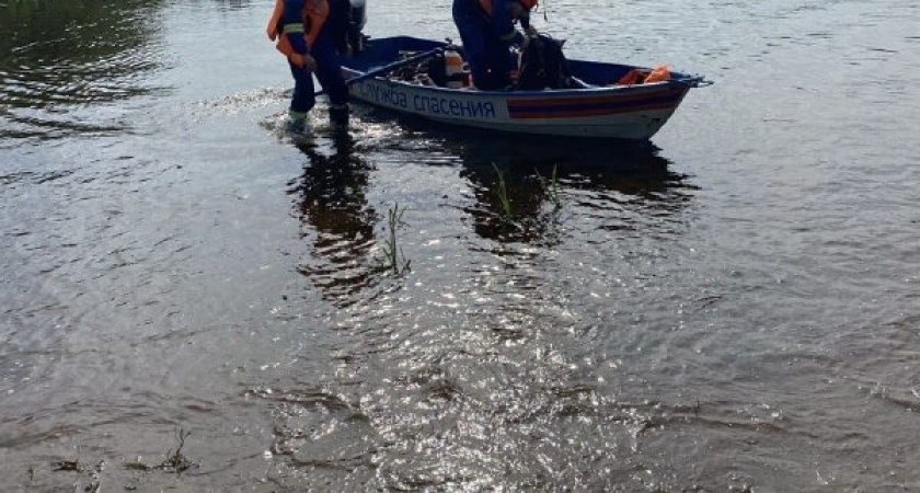 На реке Чепца в деревне Яр утонул 13-летний ребенок