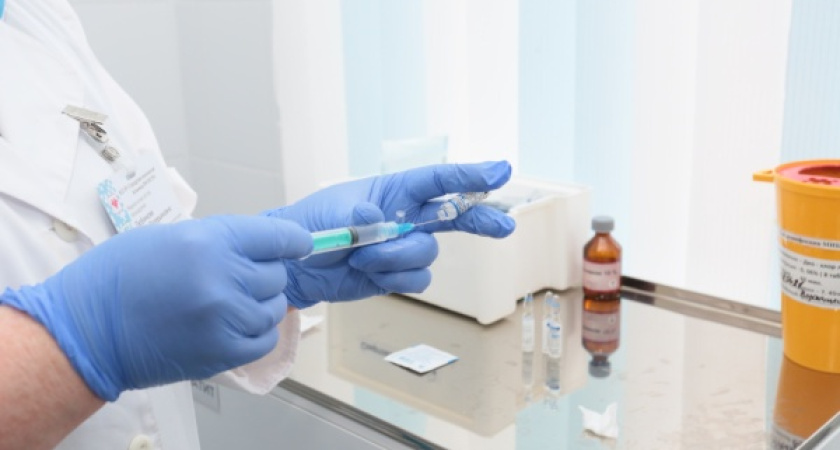 Прививочная кампания против гриппа стартует в Удмуртии